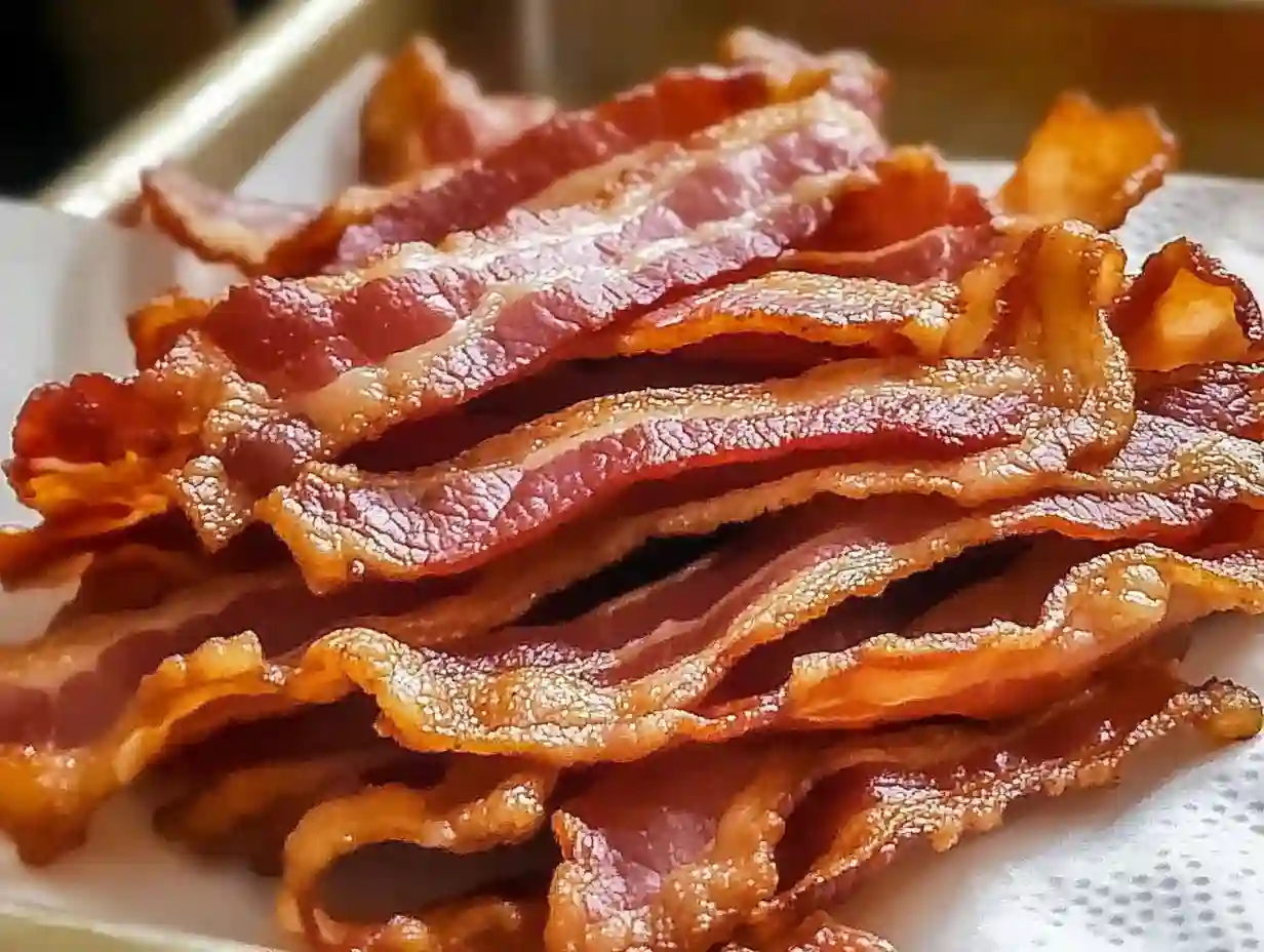 How to Make the Crispiest Bacon Ever – Using One Simple Pantry Ingredient