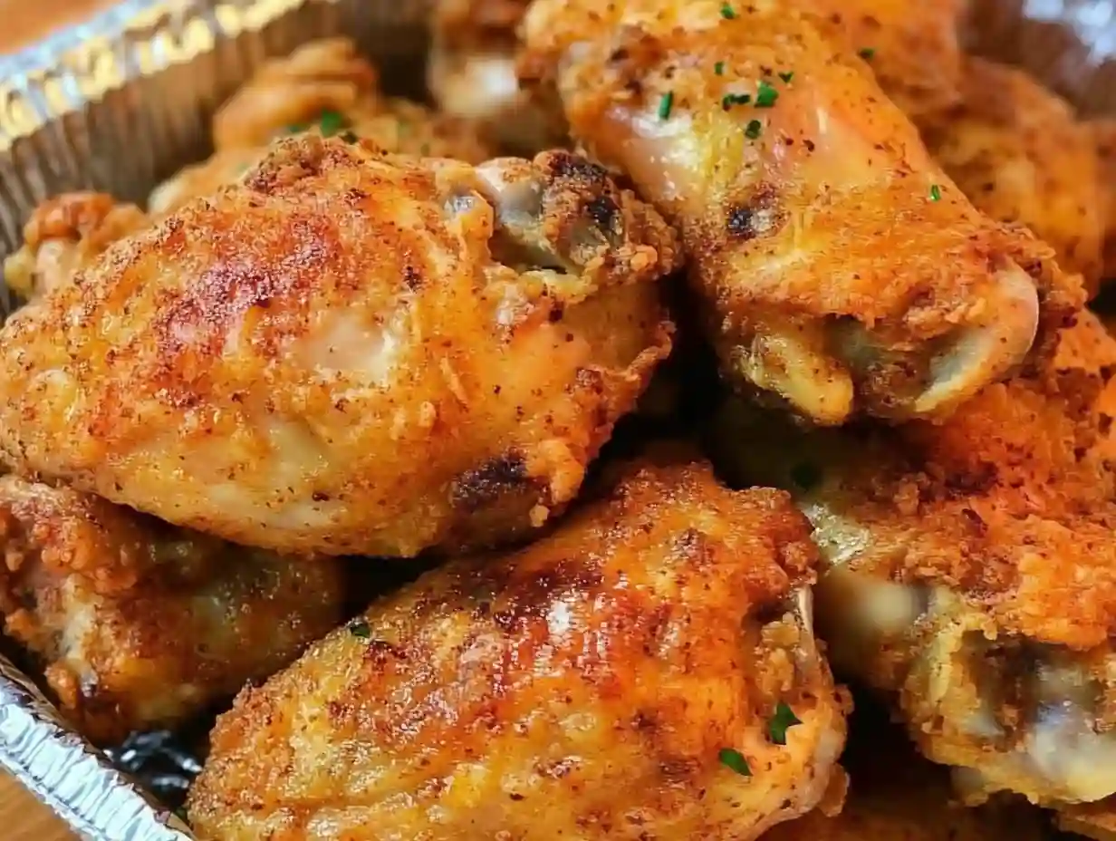 Buttermilk Oven Fried Chicken – Crispy, Tender, and Healthier Comfort Food