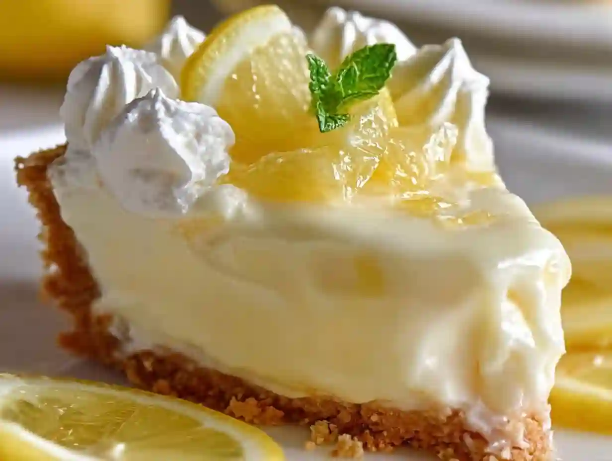 Cream Cheese Lemonade – A Sweet & Tangy Summer Delight