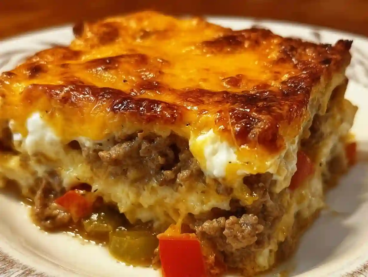 John Wayne Casserole Recipe