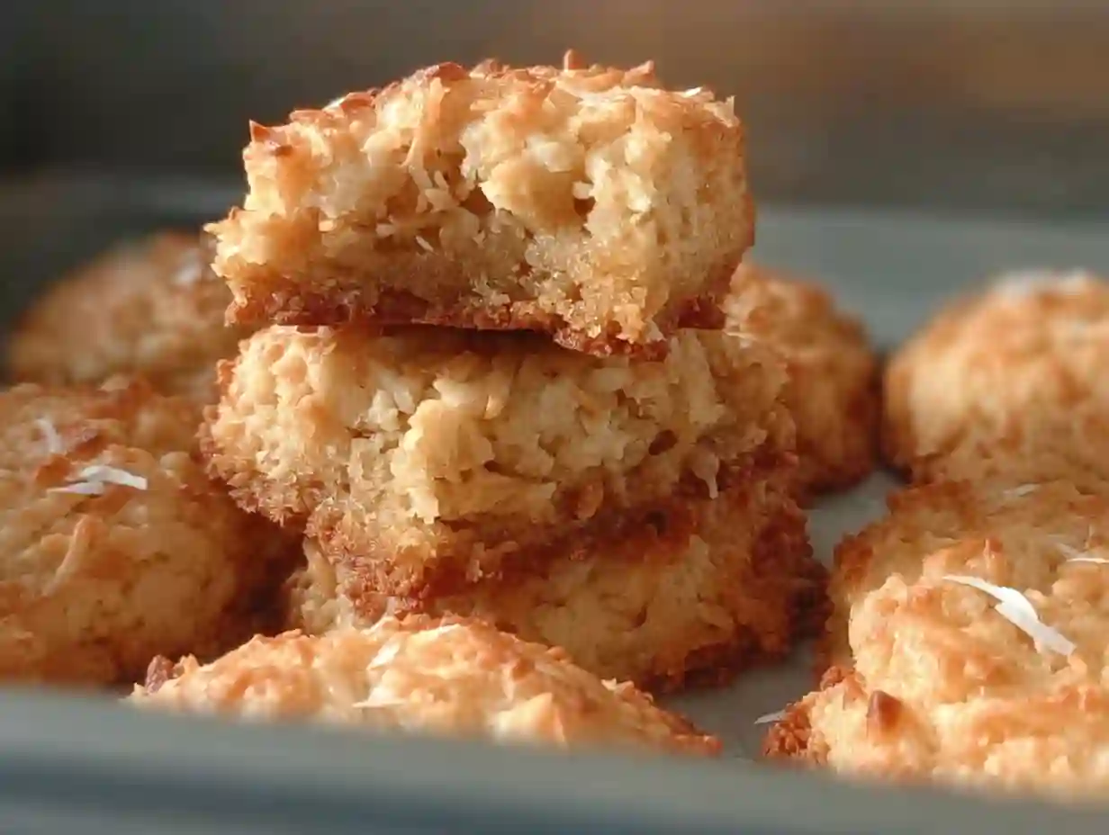 Coconut Chewies