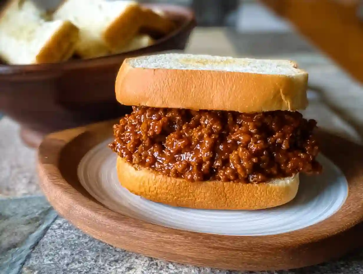 Classic Sloppy Joes – A Comfort Food Favorite