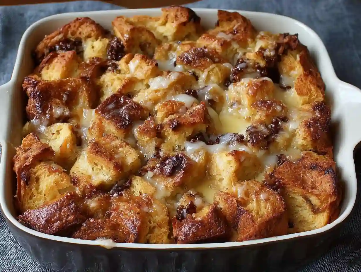 Bread Pudding