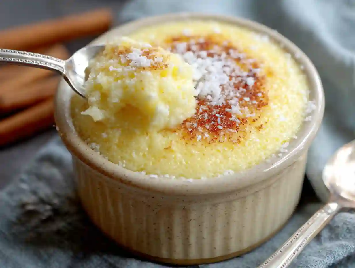 Slow Cooker Amish 3-Ingredient Sugar Snow Custard: A Simple Tradition with Timeless Comfort