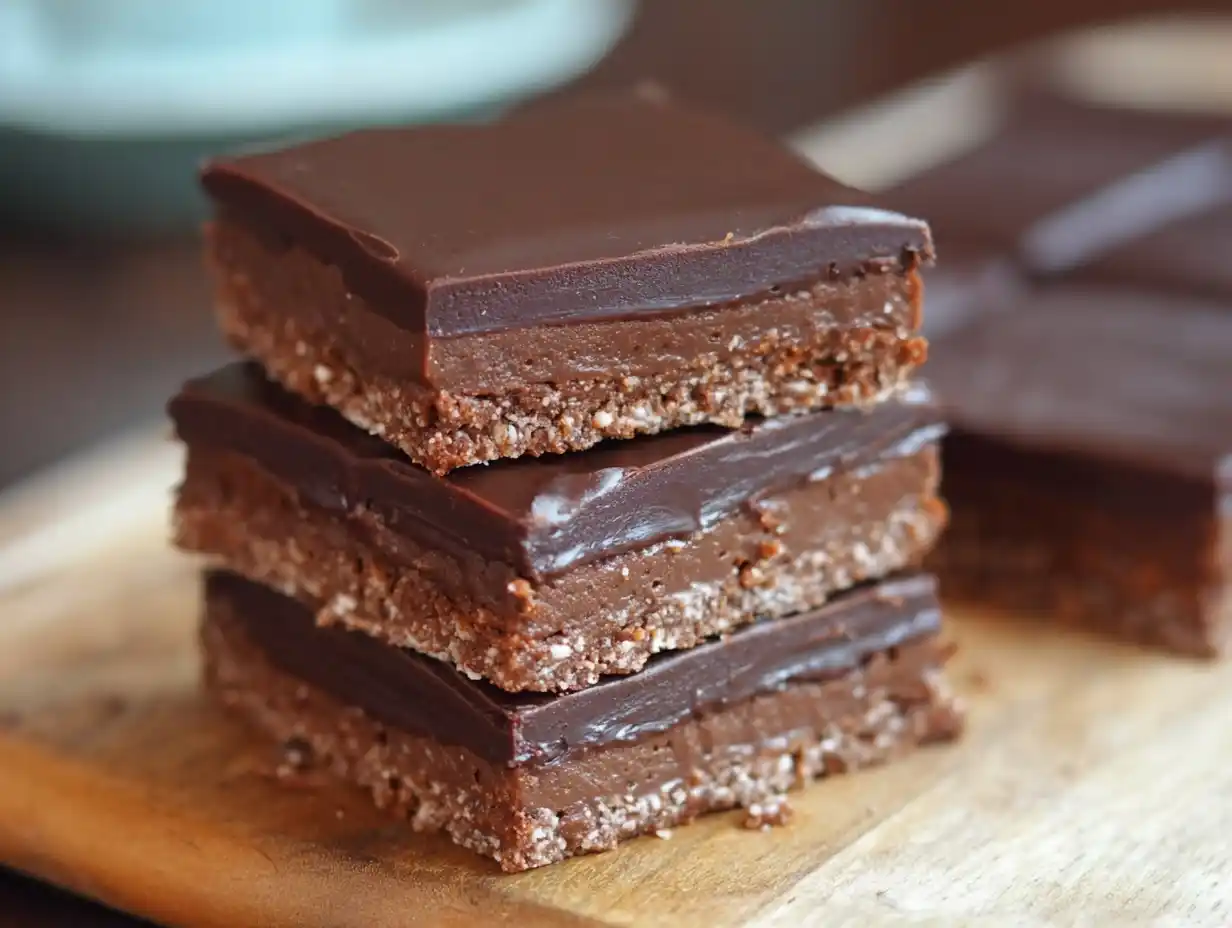 ustralian Chocolate Slice – A Classic No-Fuss Chocolate Treat