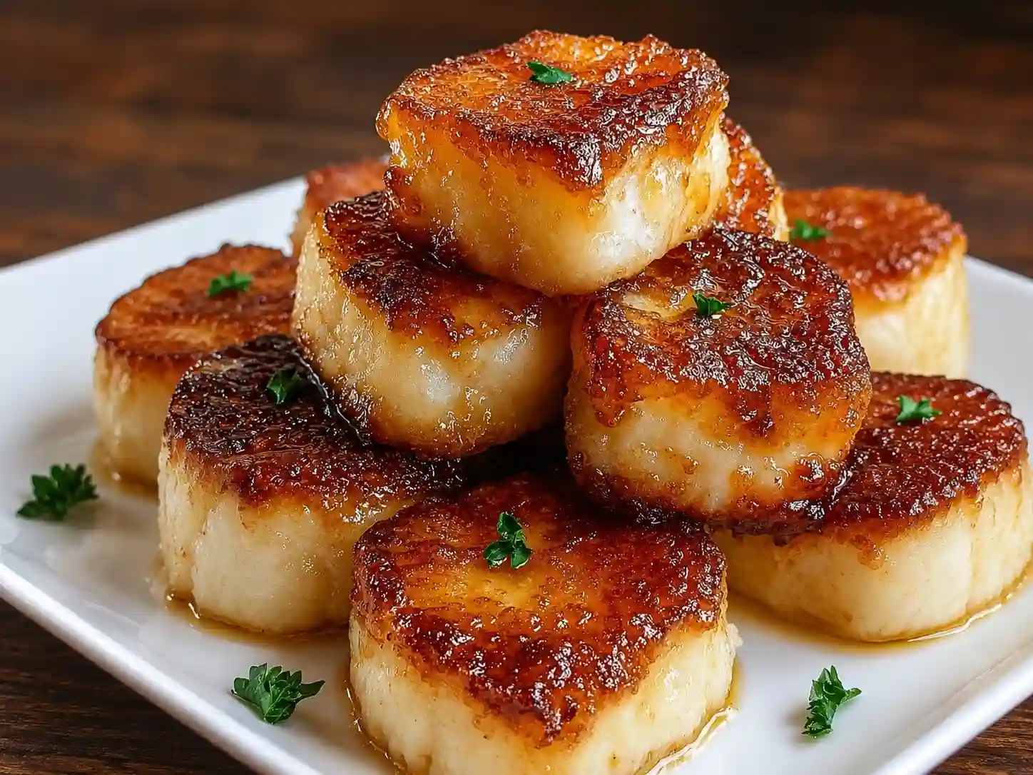 3-Ingredient Pan-Fried Halloumi – Crispy, Golden & Irresistibly Cheesy