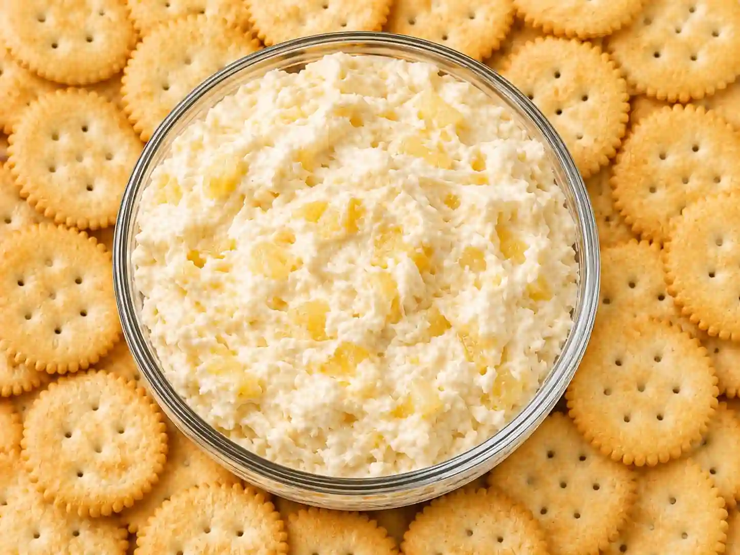 Southern 3-Ingredient Pineapple Cream Cheese Dip: Sweet, Creamy & Irresistibly Easy