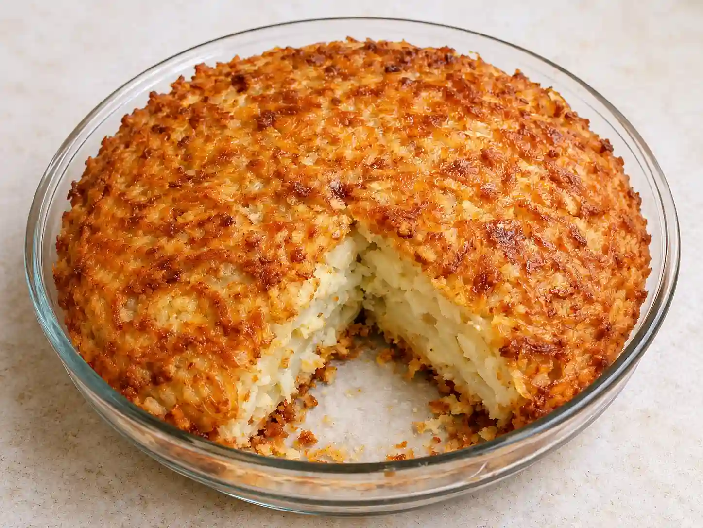 Ultimate Loaded Hash Brown Pie – Crispy, Cheesy, Comfort Food Perfection