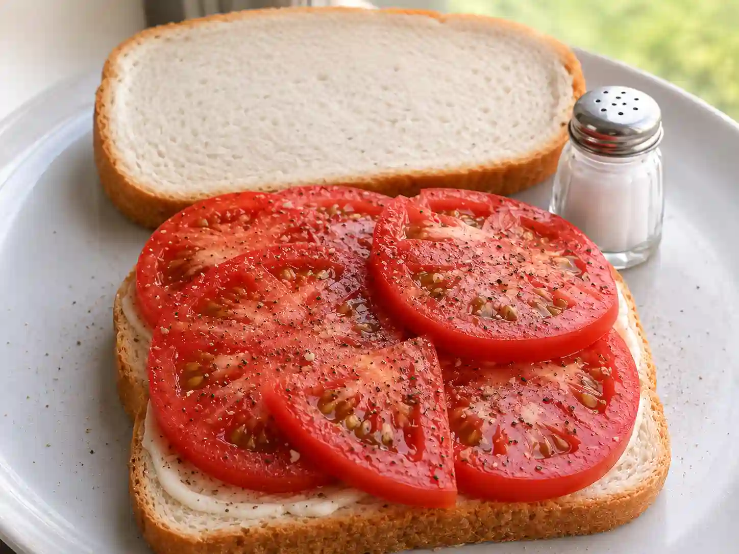 Classic Tomato Sandwich (Simple, Juicy & Irresistibly Fresh)