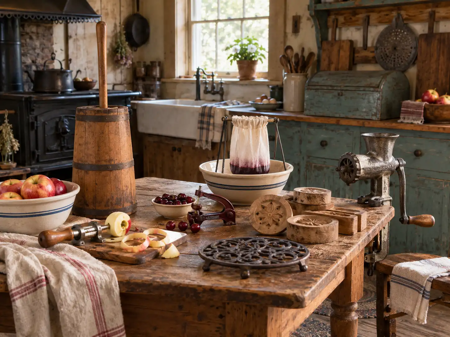 Old-Fashioned Kitchen Tools Older Generations Will Instantly Recognize