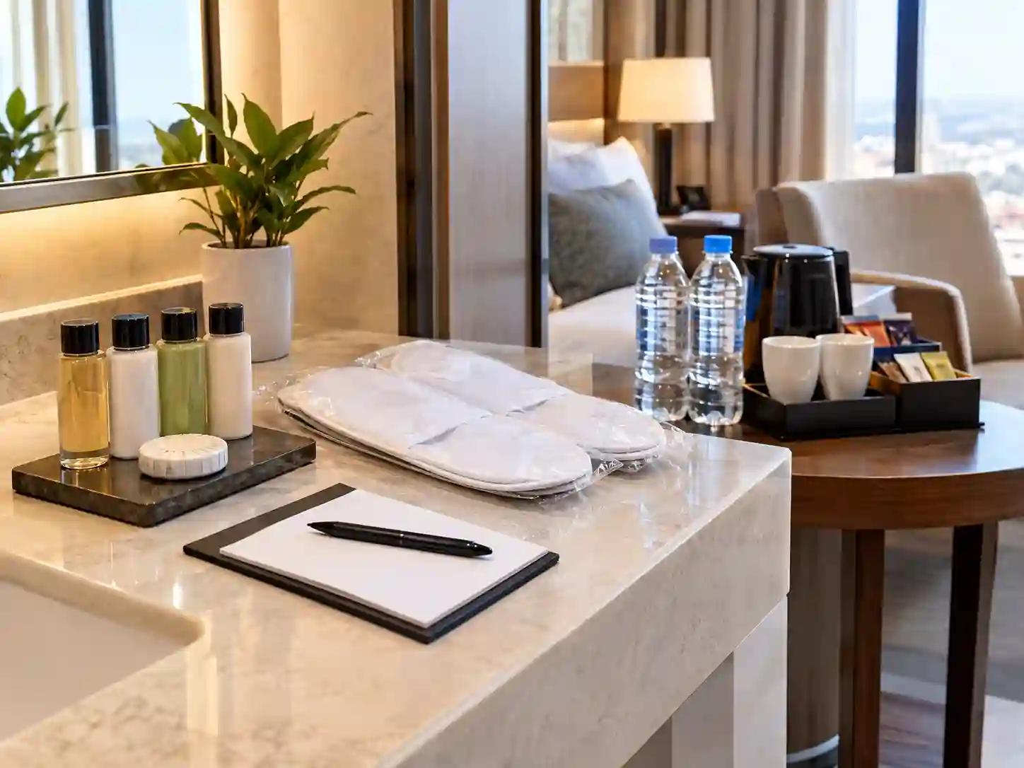 What You Can Take Home From a Hotel—and What Should Stay Behind